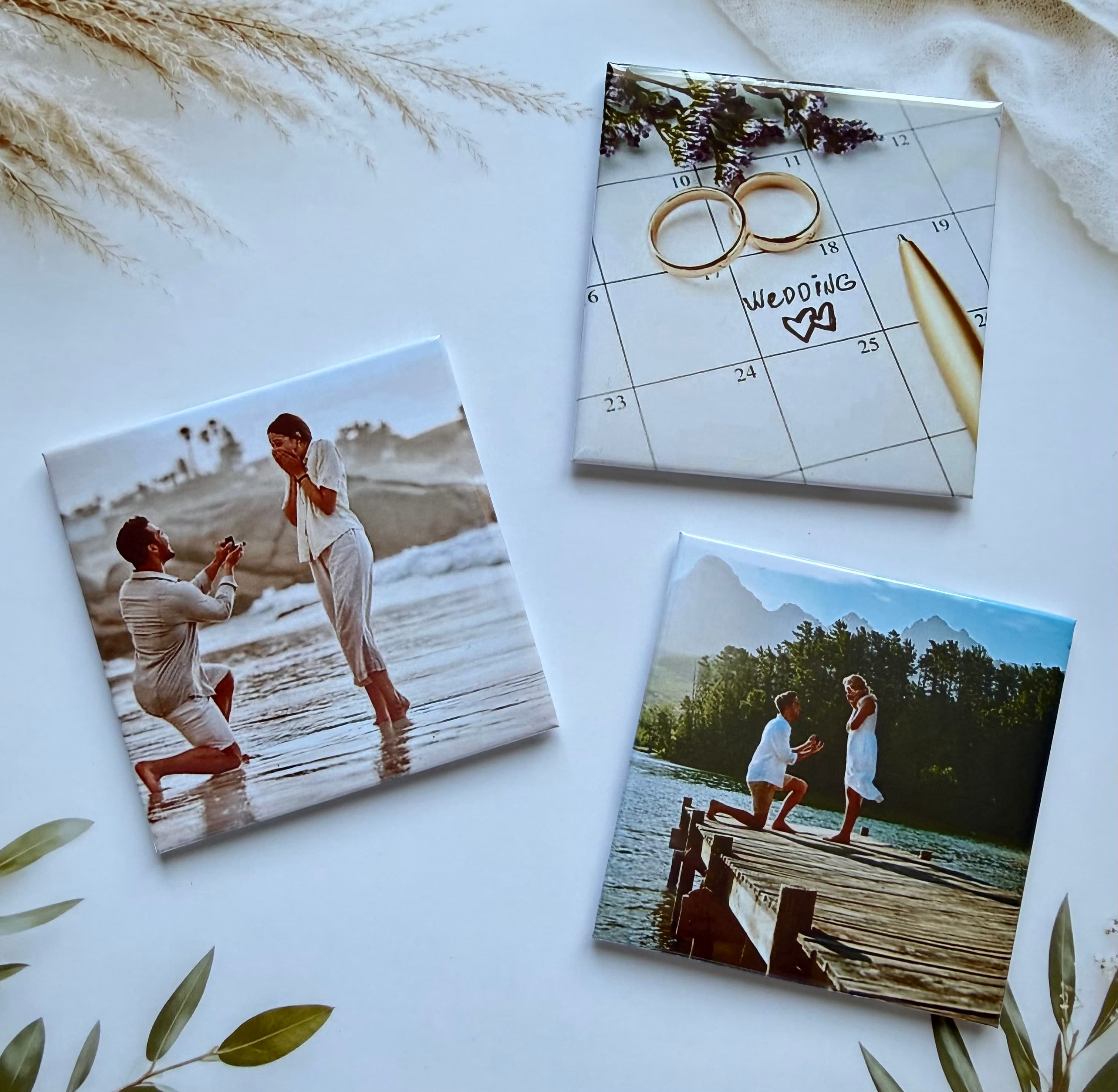 Mini Keepsake- 1 Magnet 1