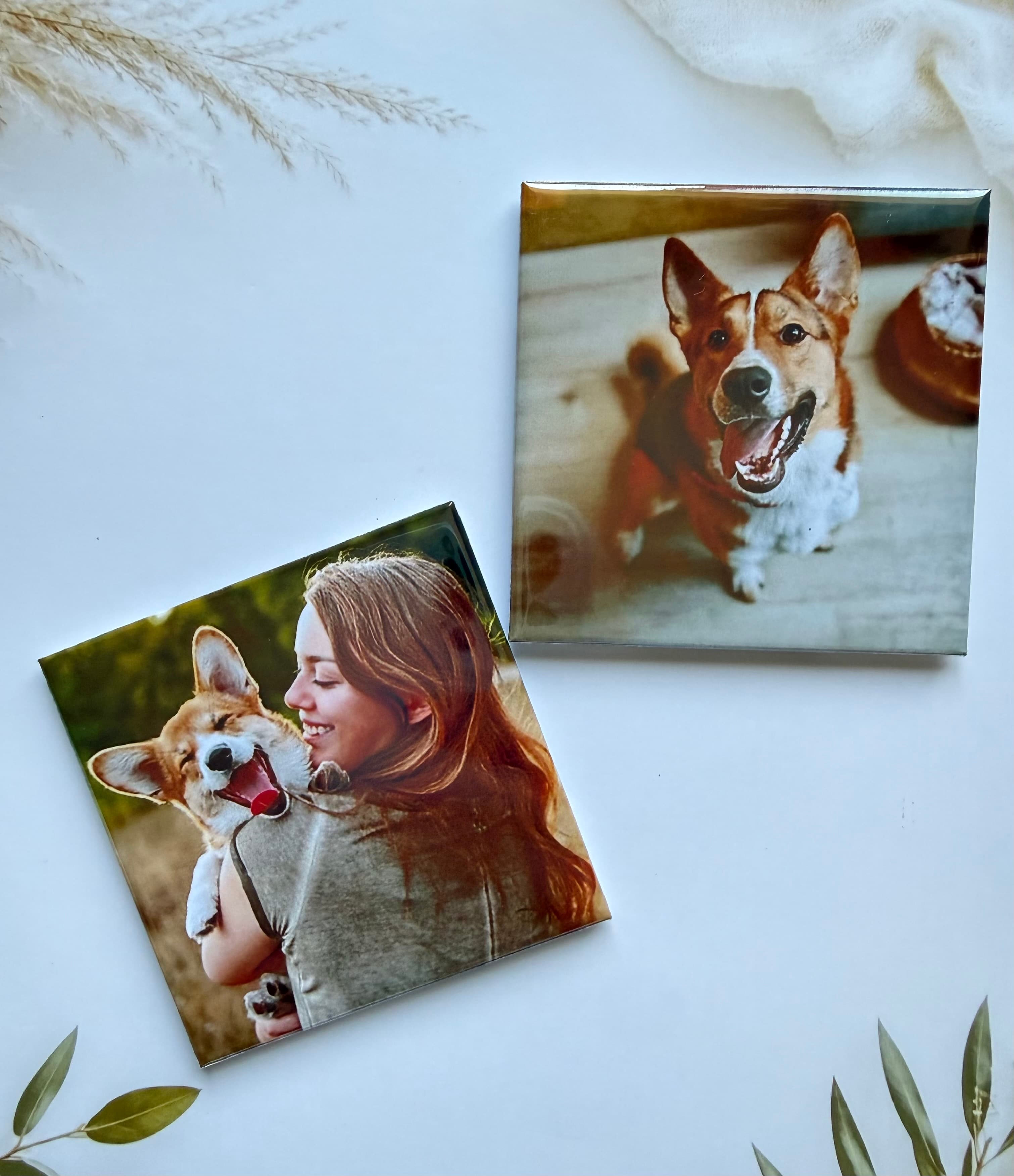 Mini Keepsake- 1 Magnet 4