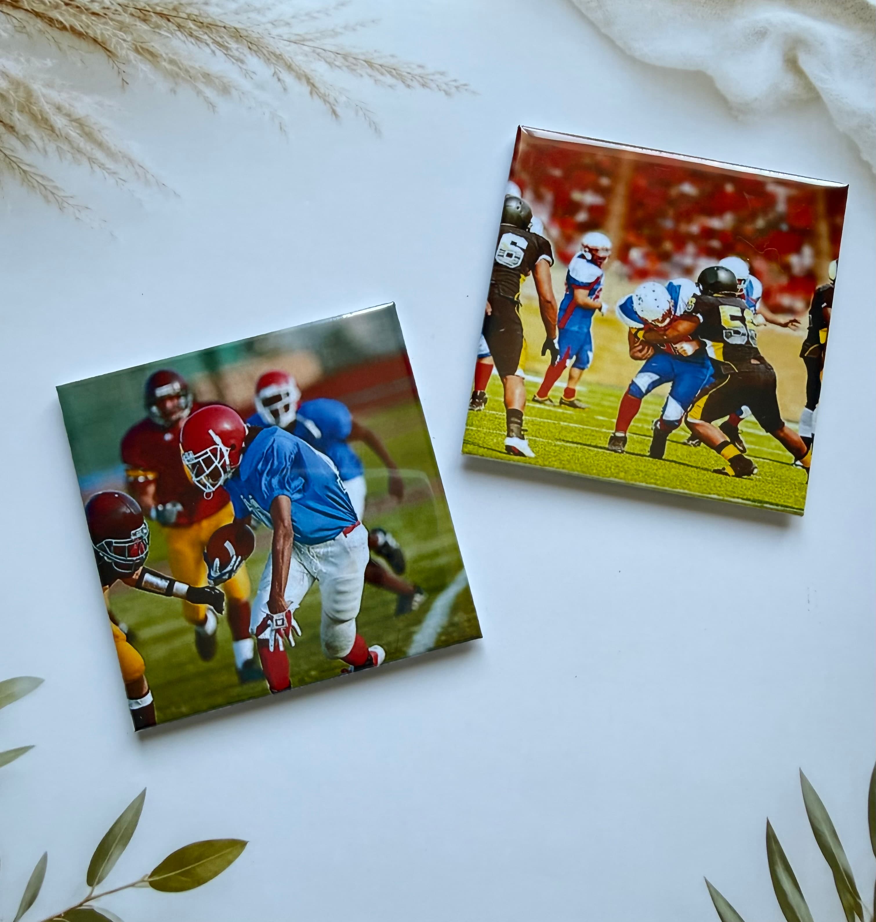 Keepsake Collection- 8 Magnets 12