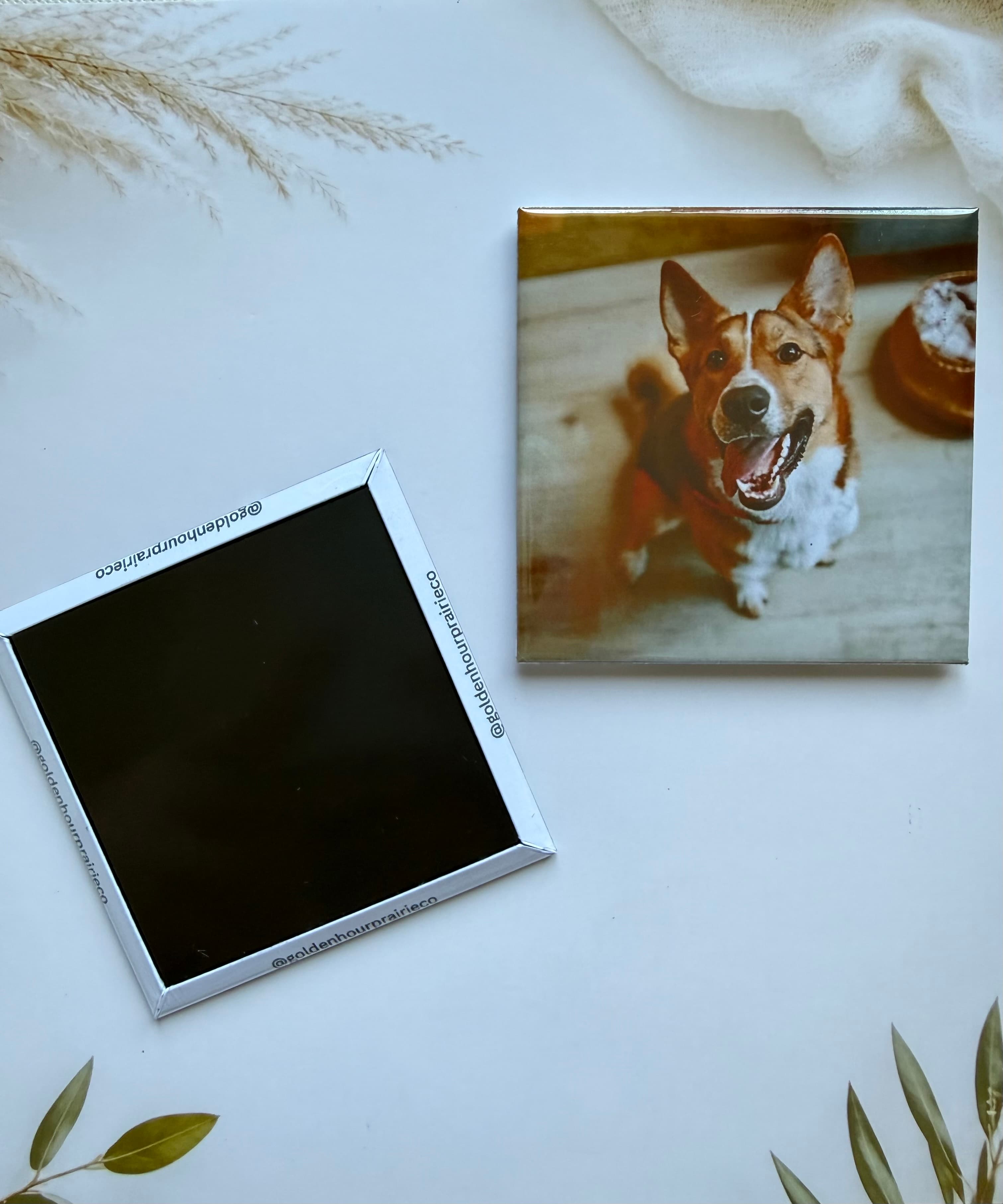 Mini Keepsake- 1 Magnet 7