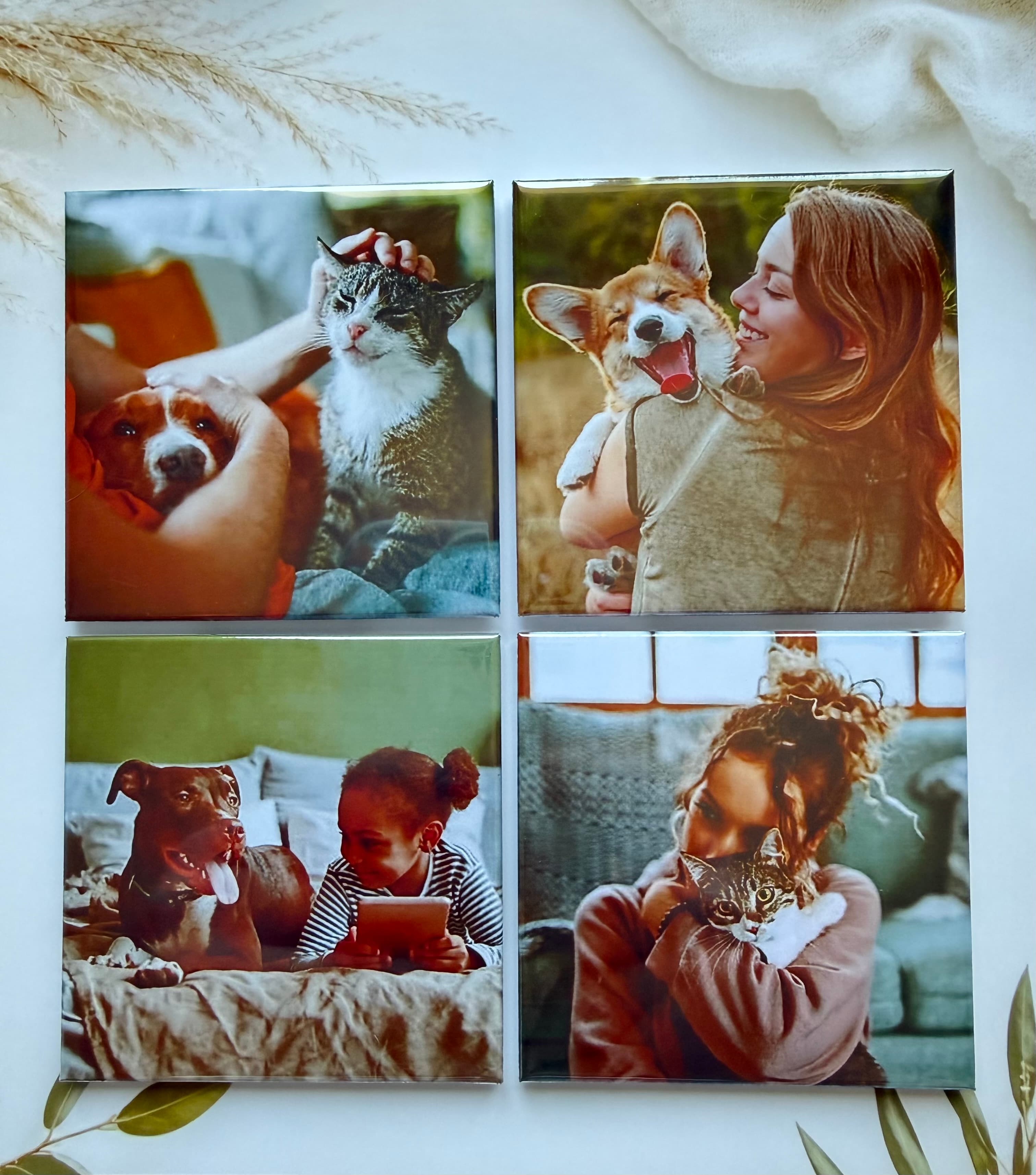 Mini Keepsake- 1 Magnet 6