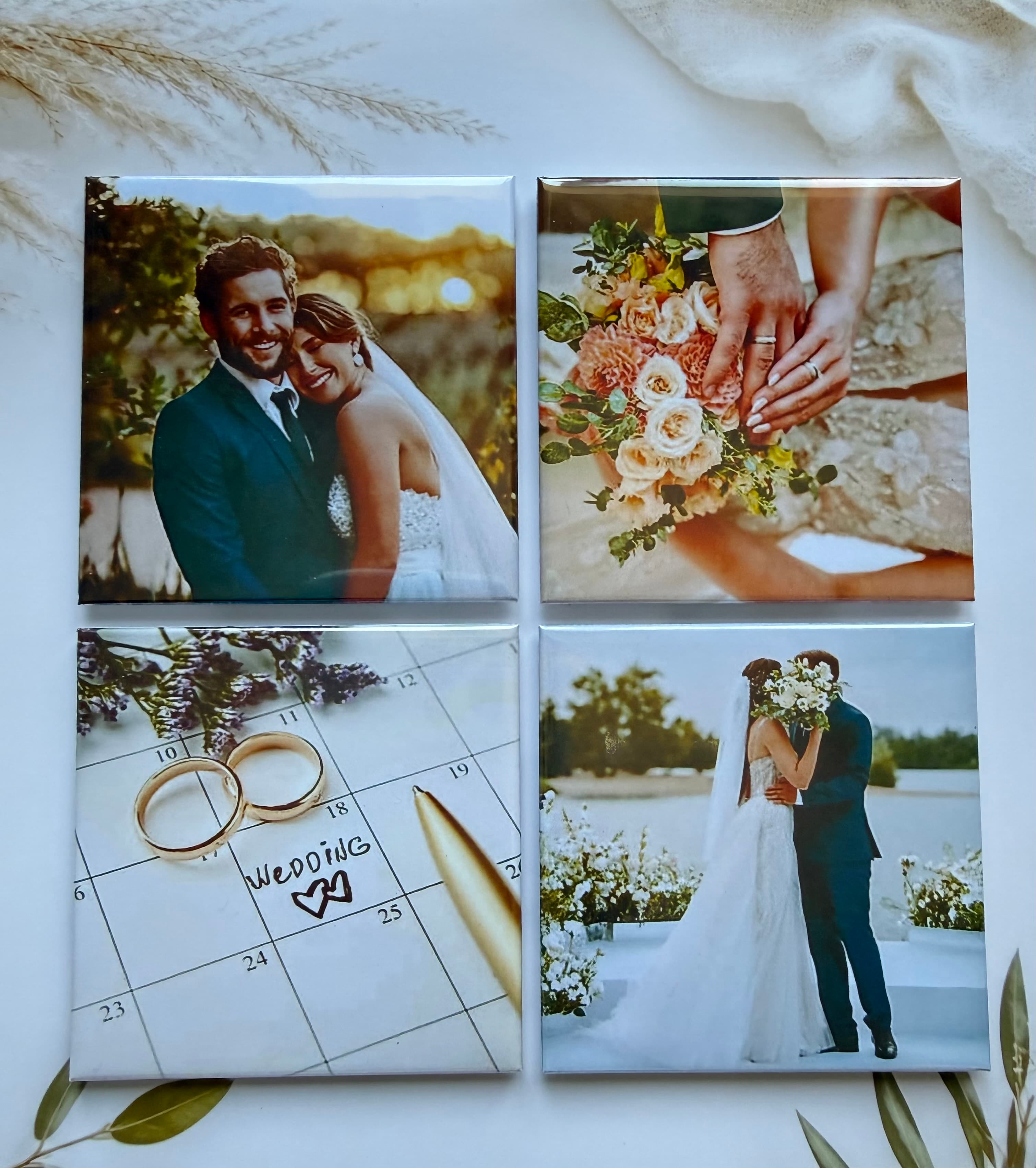 Memory Bundle- 4 Magnets 2