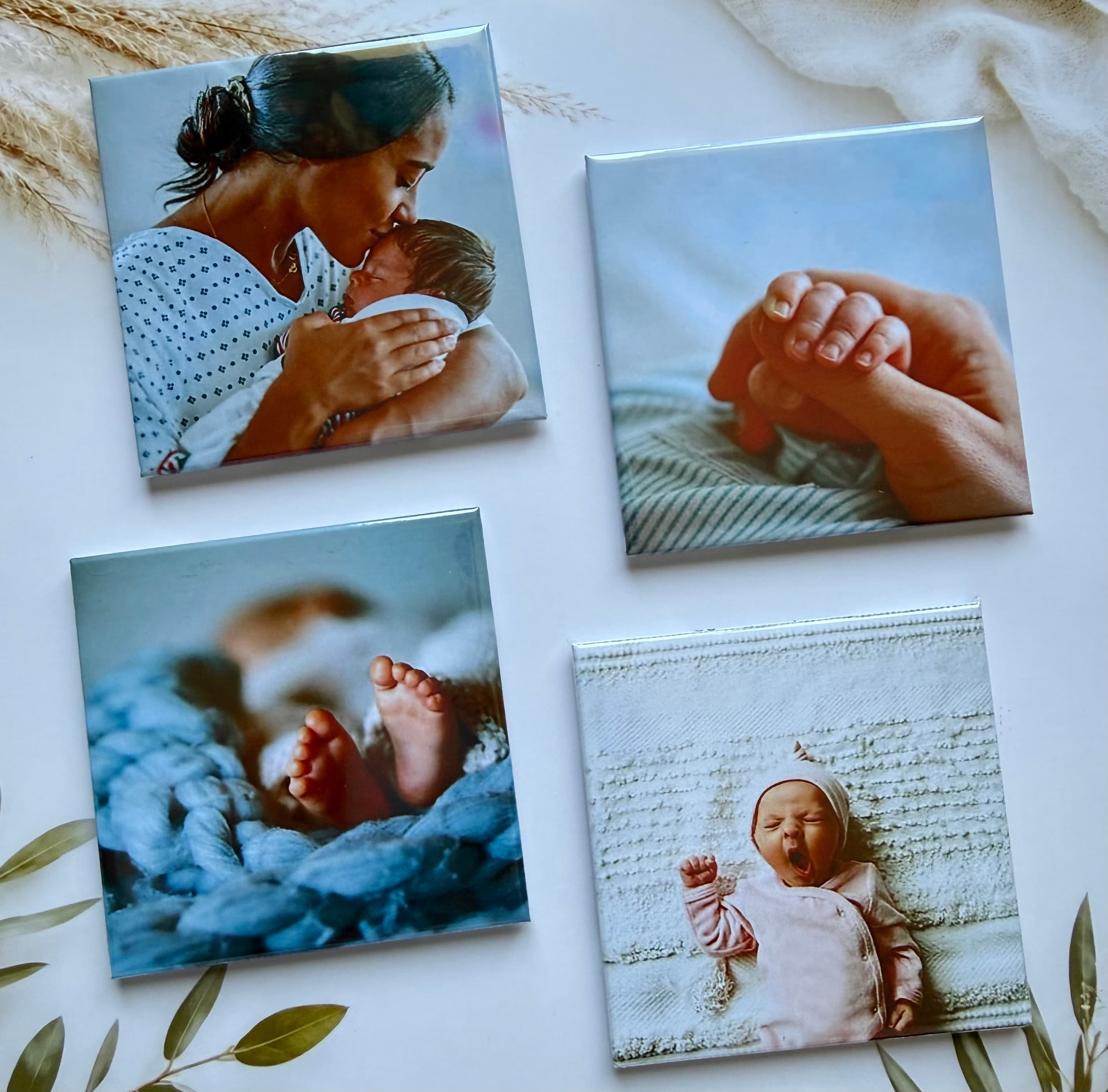 Memory Bundle- 4 Magnets 3