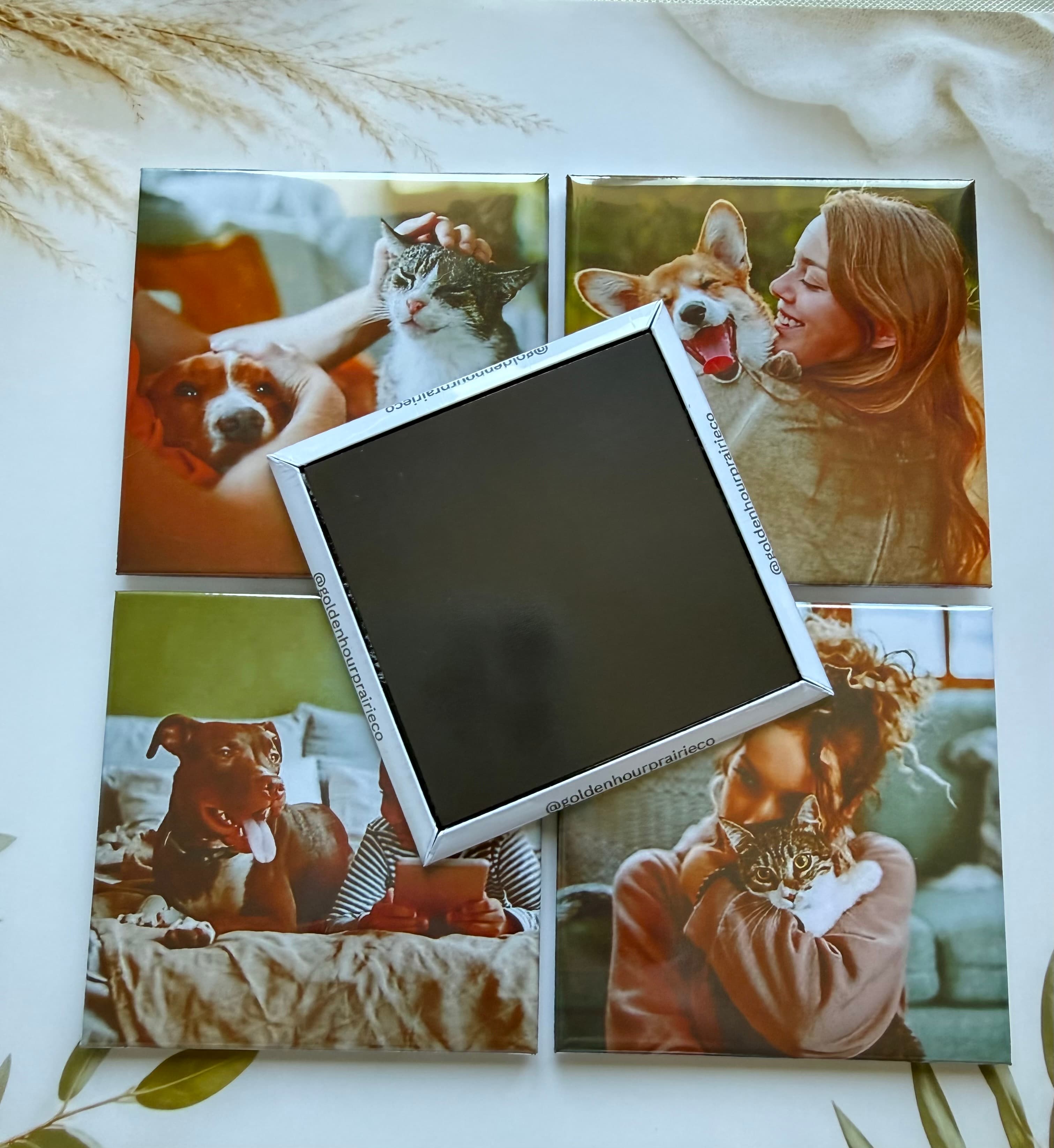Keepsake Collection- 8 Magnets 8